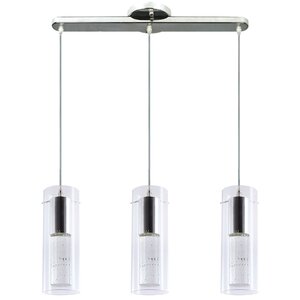 Kirk 3-Light Pendant