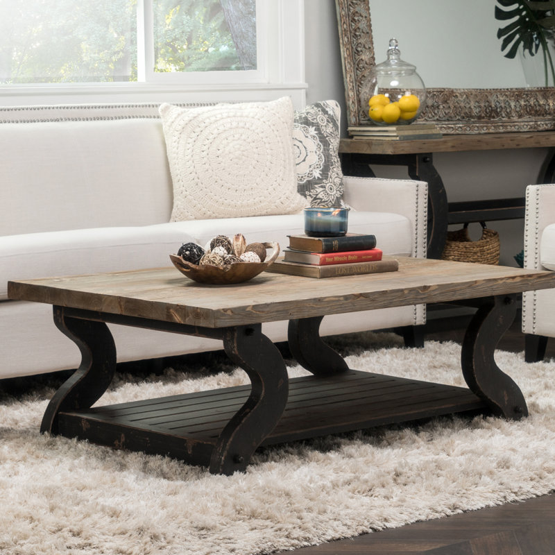 Giovanni Coffee Table & Reviews Birch Lane