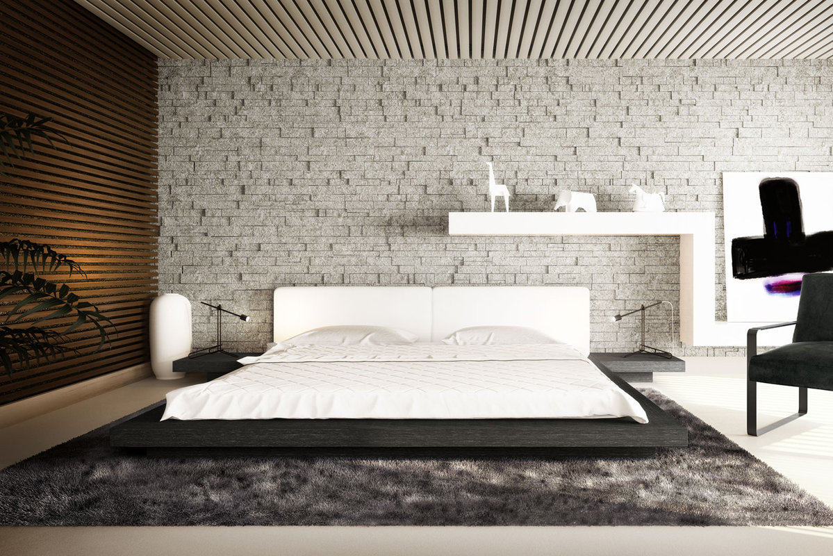 Worth Upholstered Platform Bed Reviews Allmodern - Defaultname worth upholstered platform bed reviews allmodern - defaultname