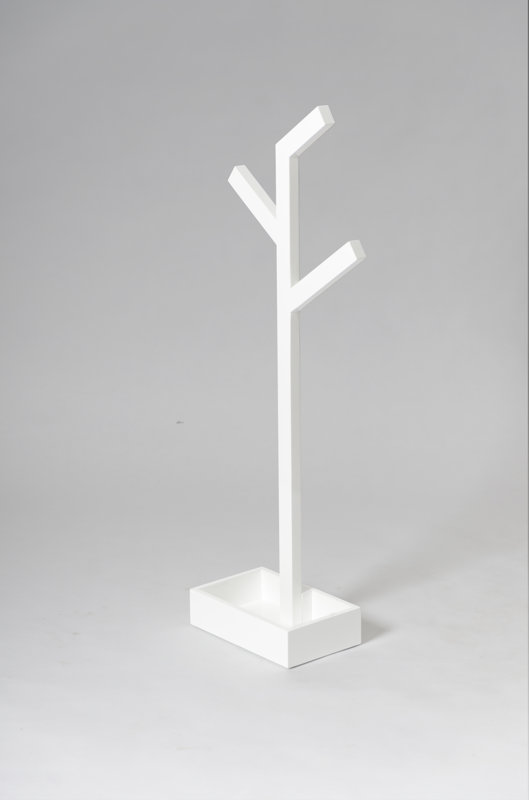 Belfry Bathroom Free Standing Towel Stand & Reviews Wayfair.co.uk