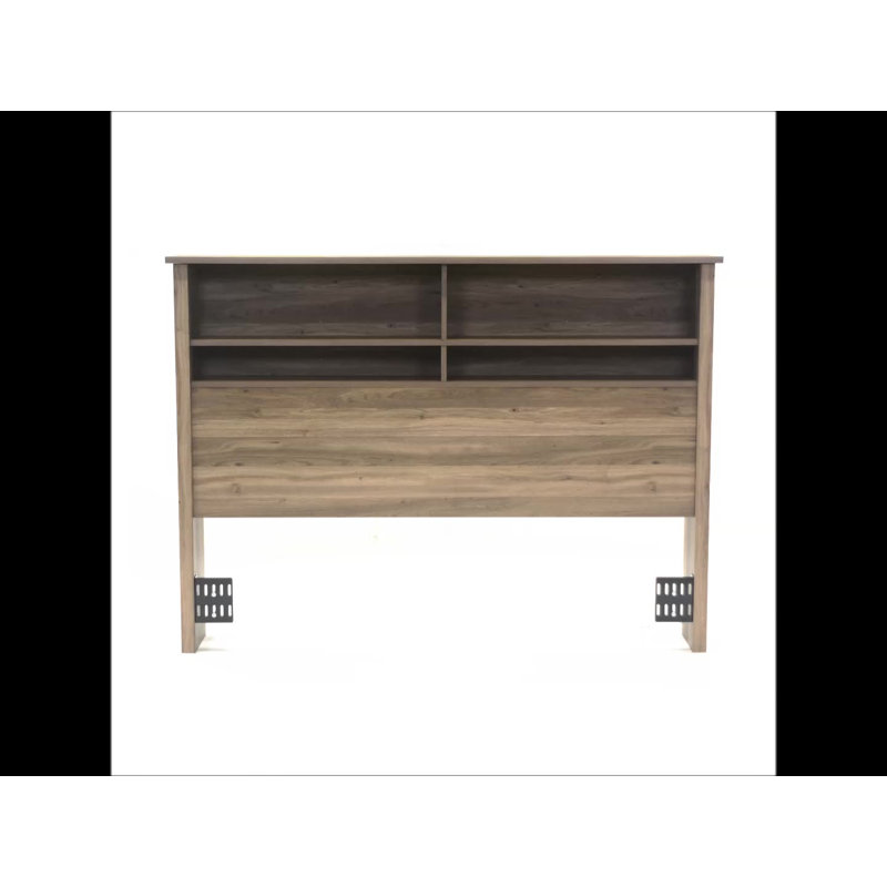 Leeds Bookcase Headboard & Reviews Joss & Main