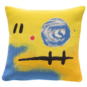 2 + 5 = 7 1965 Throw Pillow