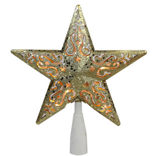 Rustic Christmas Tree Topper Wayfair Quickview