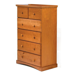 6 Drawer Chest by Chelsea Home