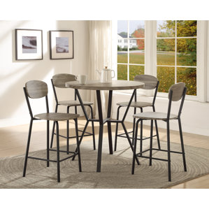 Blake 5 Piece Counter Height Dining Se..