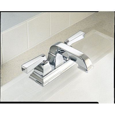 Speakman Rainier Centerset Bathroom Faucet Reviews Wayfair Town Square Centerset Bathroom Faucet With Drain Embly