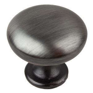 Classic Cabinet Mushroom Knob (Set of 10)