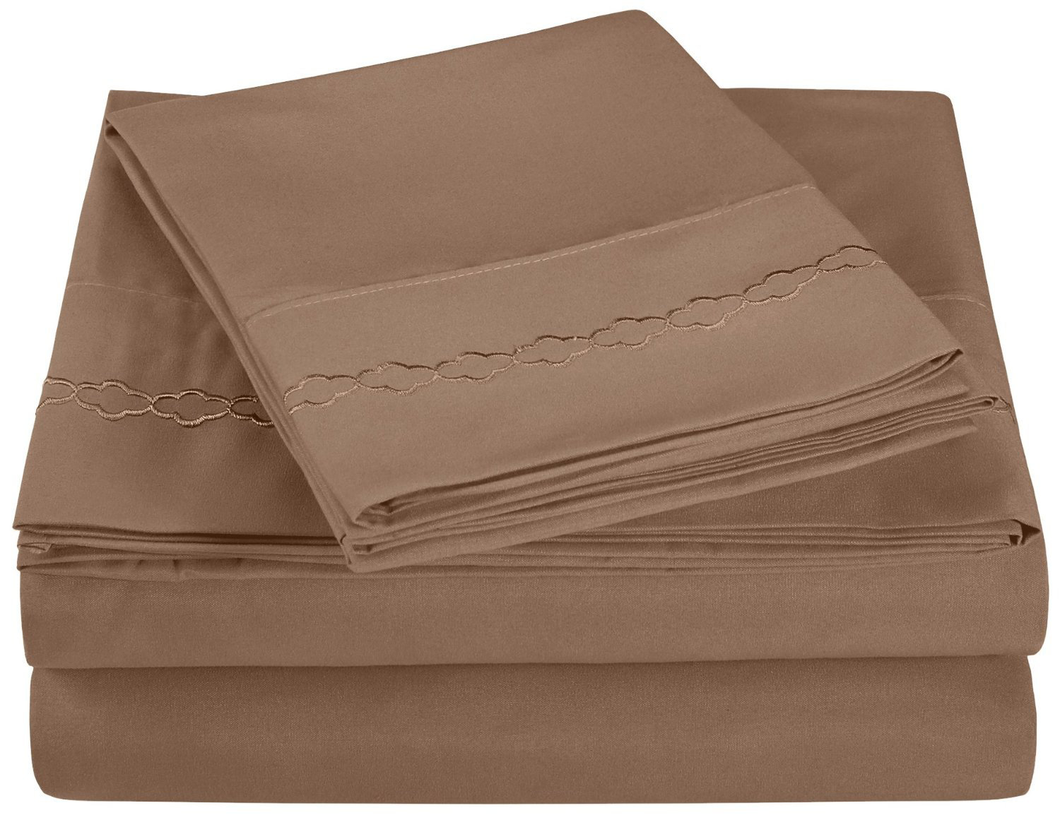 The Twillery Co Benito Egyptian Quality Cotton Microfiber Sheet Set Benito Egyptian Quality Cotton Microfiber Sheet Set Reviews Wayfair
