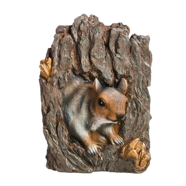 Evergreen Enterprises, Inc Squirrel Tree Decor | Wayfair