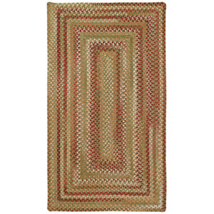 Holcombe Sage Red Hues Area Rug