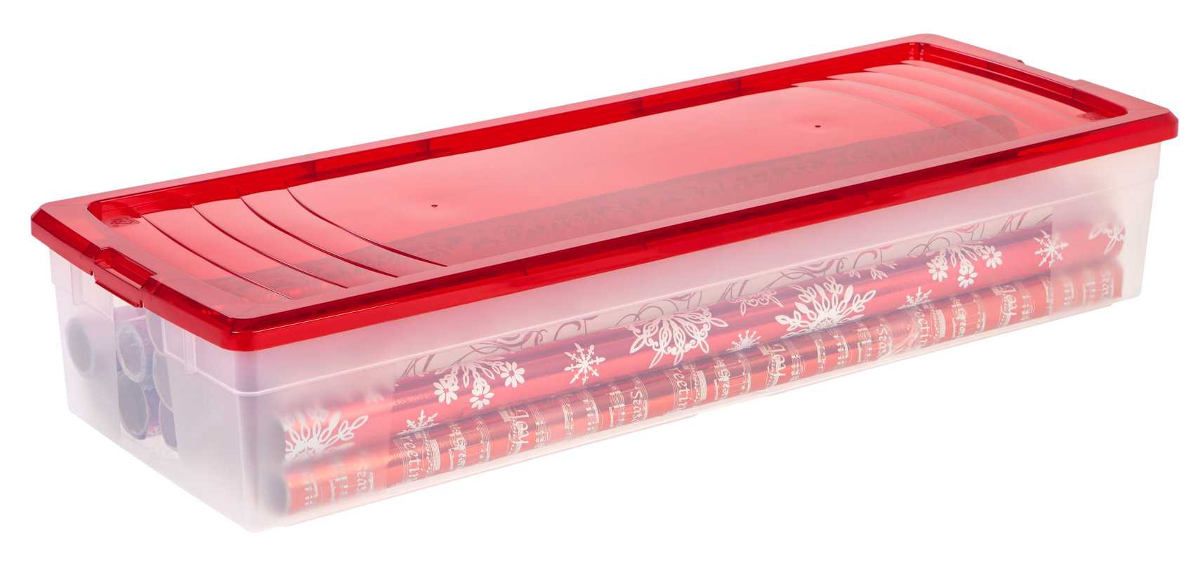 IRIS Wrapping Paper Storage Box & Reviews Wayfair