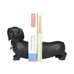 Dachshund Dog Book Ends (Set of 2)