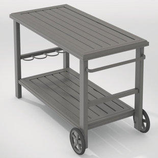 Patio Serving Carts You Ll Love Wayfair Quickview