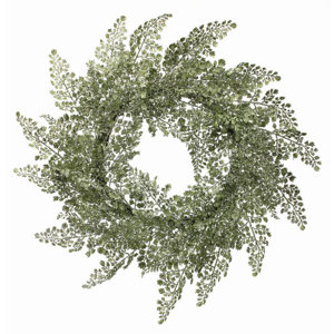 Tudor Glitter Maiden Hair Leaf 24