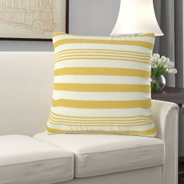 Birch Lane™ Edie Wool Pillow Cover & Reviews Wayfair
