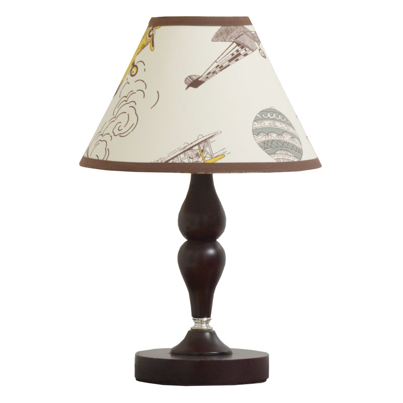 Geenny Air Show Airplane Aviator Baby Nursery 10 Empire Lamp Shade Air Show Airplane Aviator Baby Nursery 10 Empire Lamp Shade