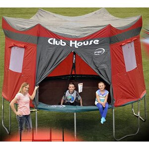 14' Trampoline Club House Cover