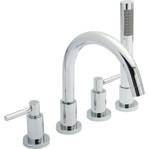 Badewannenarmatur Tec von Ultra