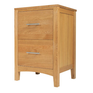 Aktenschrank mit 2 Schubladen von Hazelwood Home