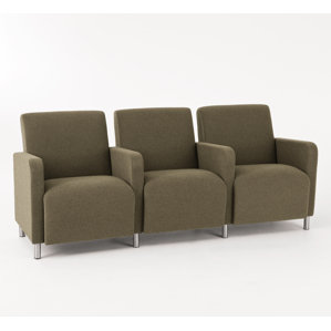 Ravenna Series 3 Seater with Center Ar..