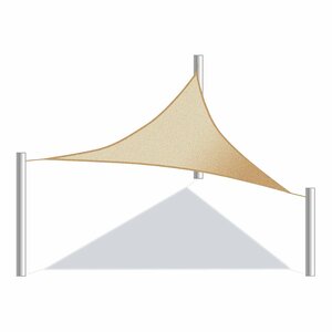 12' Triangle Shade Sail