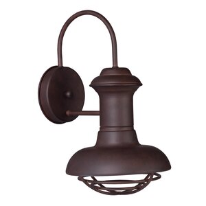 Ash Creek 1-Light Outdoor Barn Light