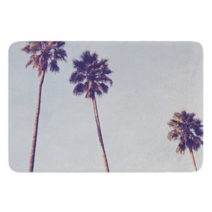 Sunshine and Warmth by Catherine McDonald Bath Mat