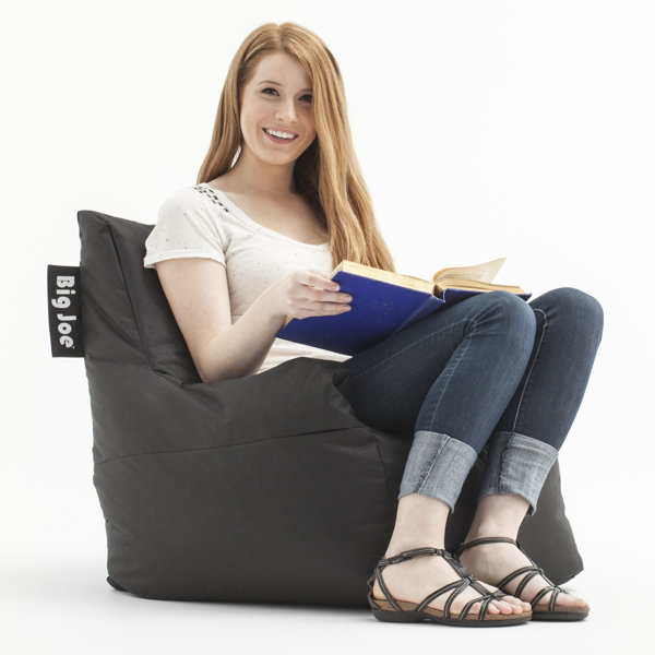 Comfort Research Big Joe Bean Bag Lounger & Reviews | Wayfair