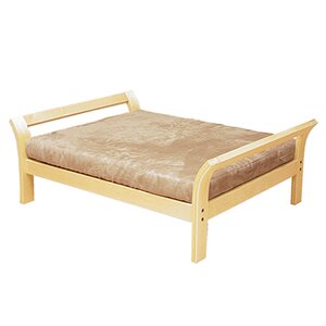 u00dcBER Sleigh Dog Bed