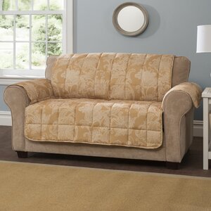 Box Cushion Sofa Slipcover