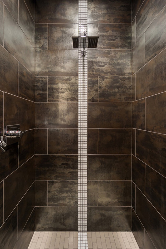 Metal Look Porcelain Tile The Tile Home Guide