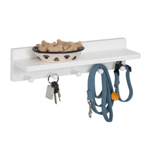 Wall Key Holder With Shelf Wayfair 5 Hange Key Holder
