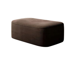 Pouf Rossdohan von Urban Designs