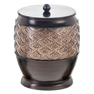 Small Waste Basket Wayfair Rufina Small Plastic Waste Basket
