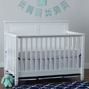 Asher 3-in-1 Convertible Crib