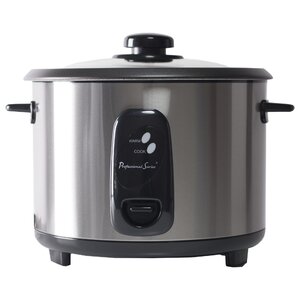 20-Cup Professional Series Rice Cooker