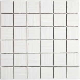 Daltile Fabrique Wayfair Fabrique 12 X Ceramic Wood Look Tile In Blanc Linen By Daltile