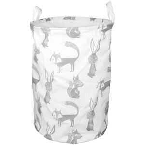 Kids Forest Friends Laundry Hamper