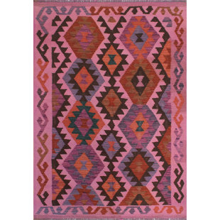 Light Pink Rug For Nursery Wayfair Earle Handwoven Wool Light Pink Area Rug