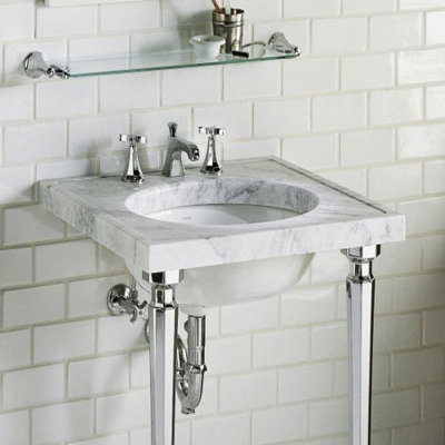 K 3023 Wh Nm 6839 Af Kohler Kathryn Metal 24 Console Kathryn Metal 24 Console Bathroom Sink