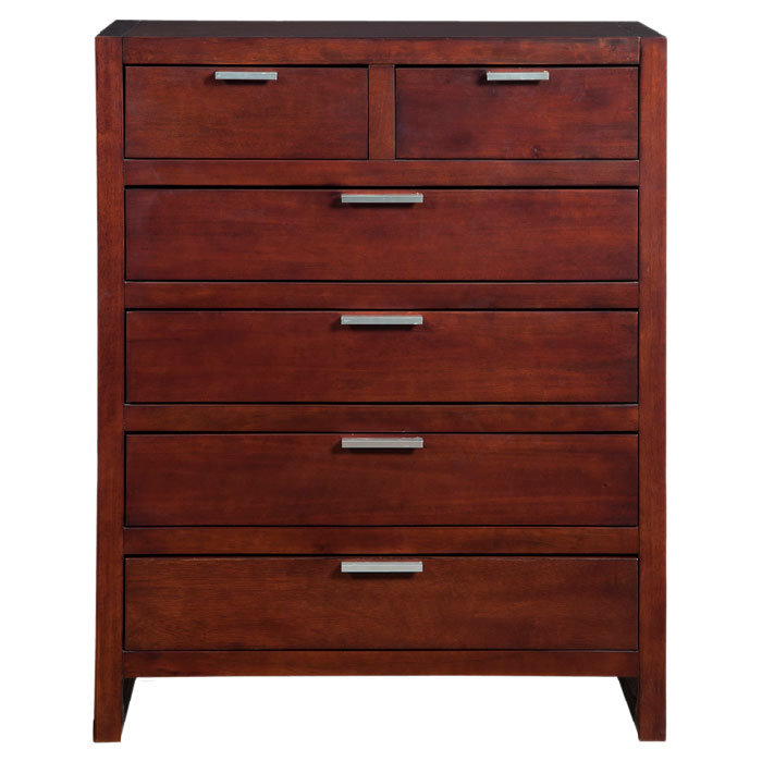 Red Barrel Studio Amaryllis 6 Drawer Tall Boy Chest Reviews Wayfair Amaryllis 6 Drawer Tall Boy Chest