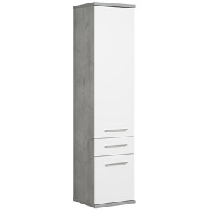35 x 149 cm Hochschrank Fresh Line Grey von Peli..