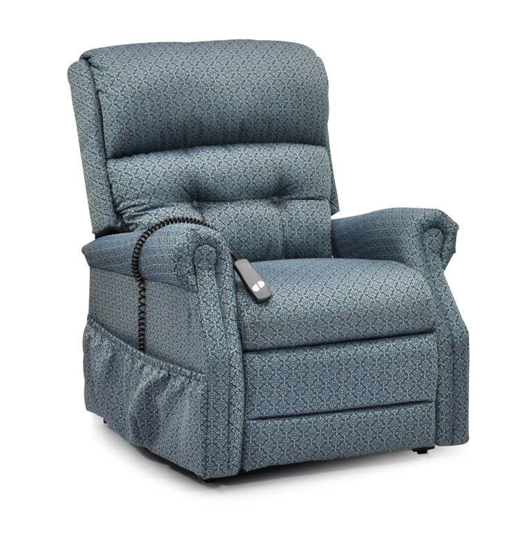 Med Lift Power Lift Assist Recliner And Reviews Wayfairca 1087