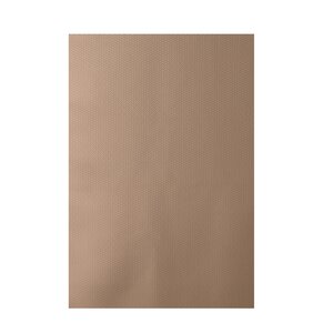 Solid Taupe Indoor/Outdoor Area Rug