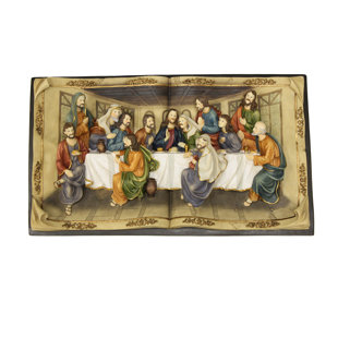 The Last Supper Wall Decor Wayfair Last Supper Wall Decor