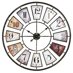 Wall Clock Art wall clocks you'll love | wayfair Wall Clock Art wall clocks you'll love | wayfair