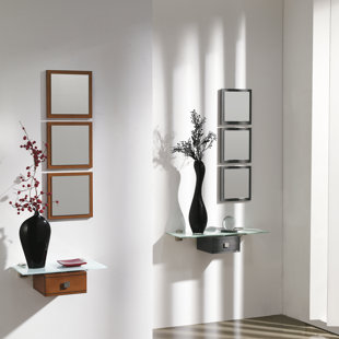 Entrance Hall Mirrors Wayfair Co Uk