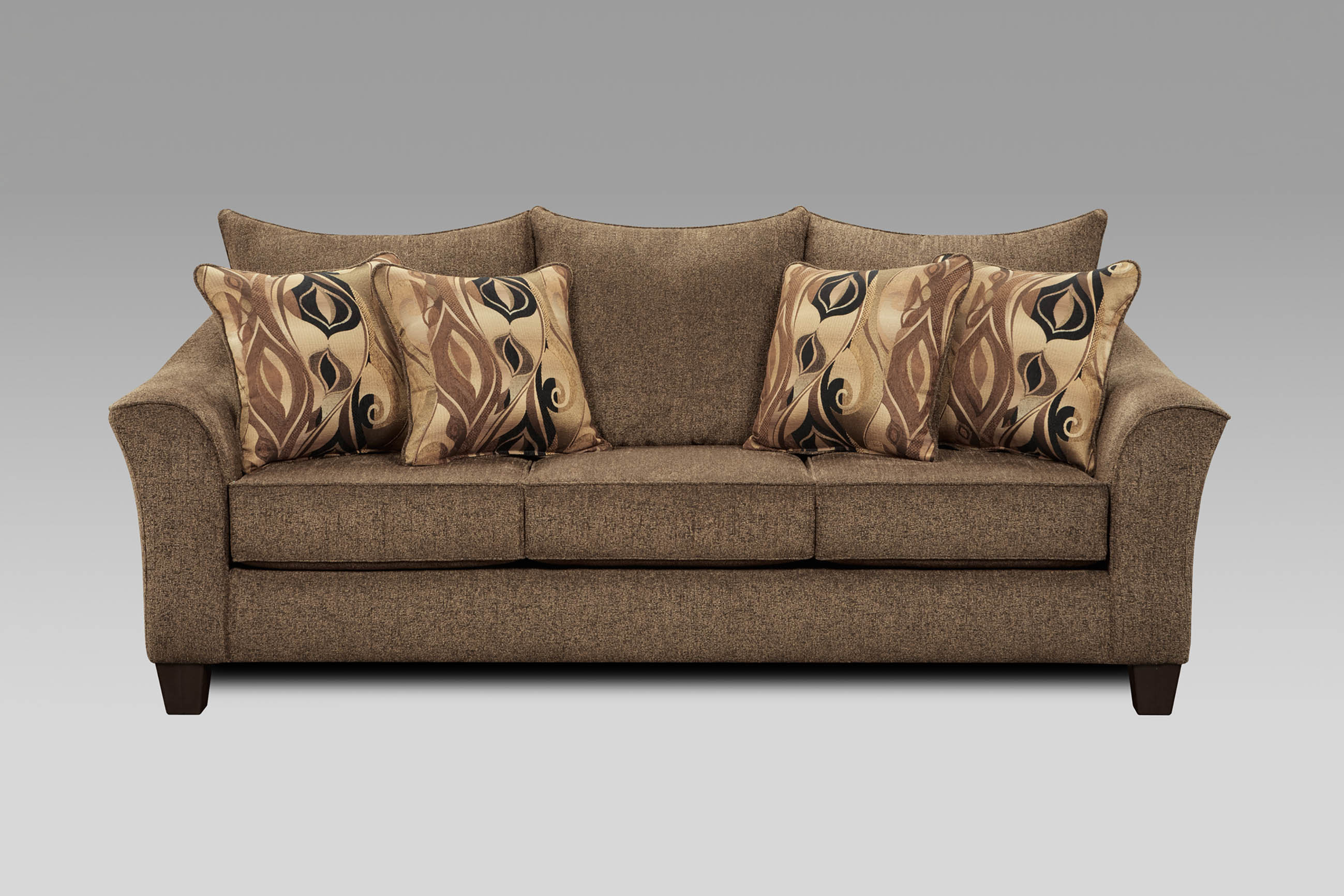 Fleur De Lis Living Clarwin Cafe Sofa Wayfair