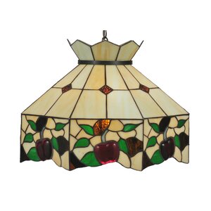 Tiffany 3-Light Bowl Pendant