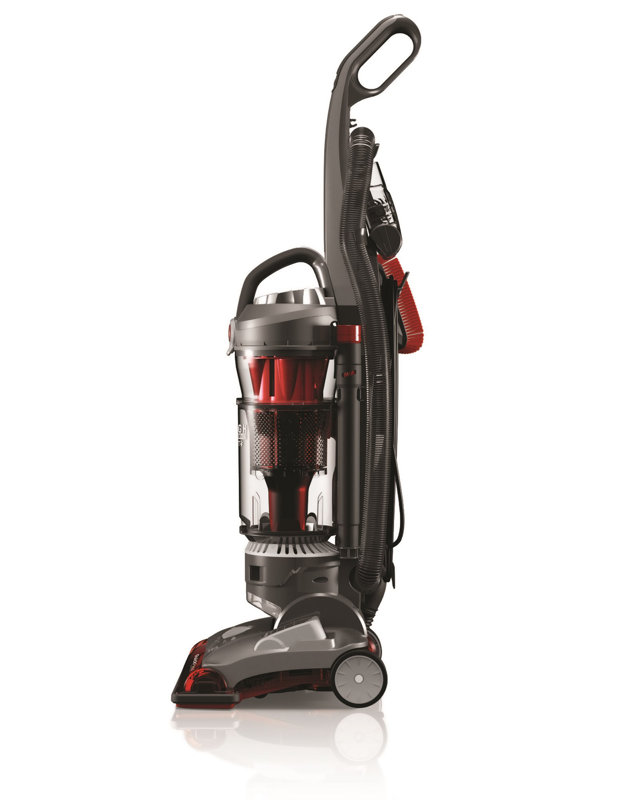 Hoover WindTunnel 3 High Performance Pet Upright Vacuum with Hose